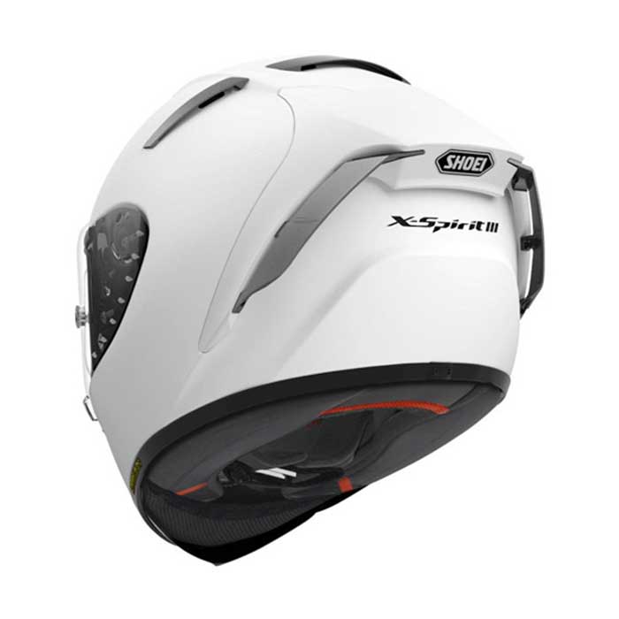 Мотошлем SHOEI X-Spirit III PLAIN, белый