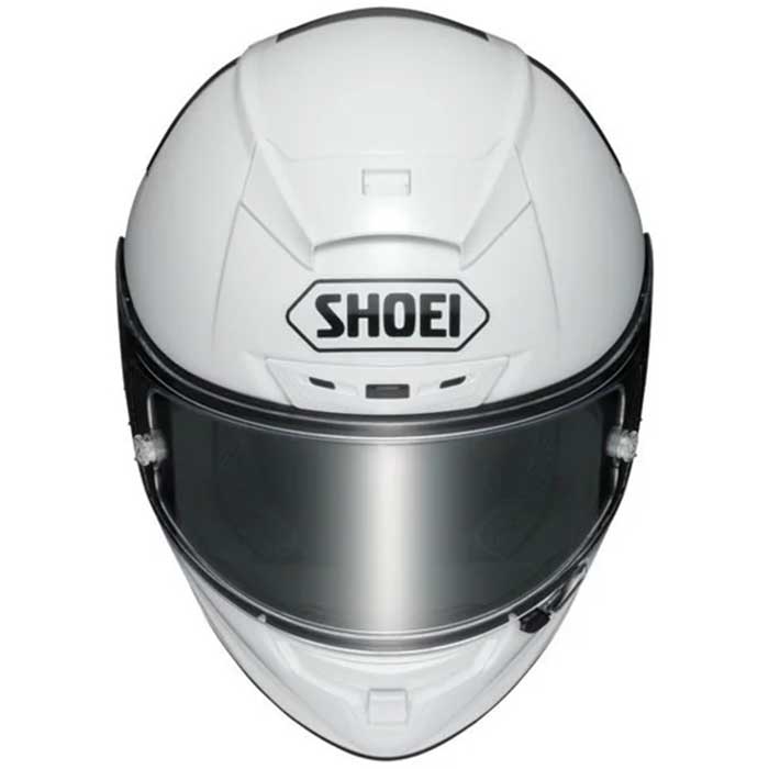 Мотошлем SHOEI X-Spirit III PLAIN, белый