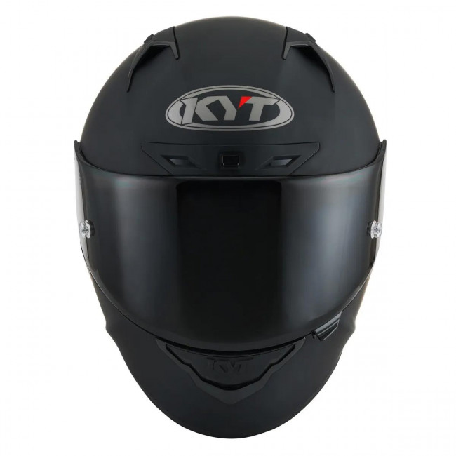 Мотошлем NZ RACE PLAIN, цвет Черный Матовый, Размер L