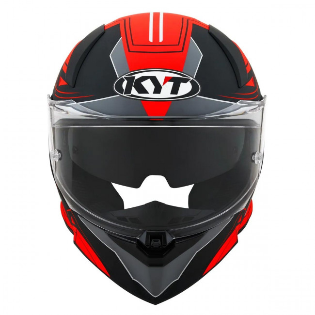 Мотошлем R2R LED, цвет Черный Матовый, Размер 2XL