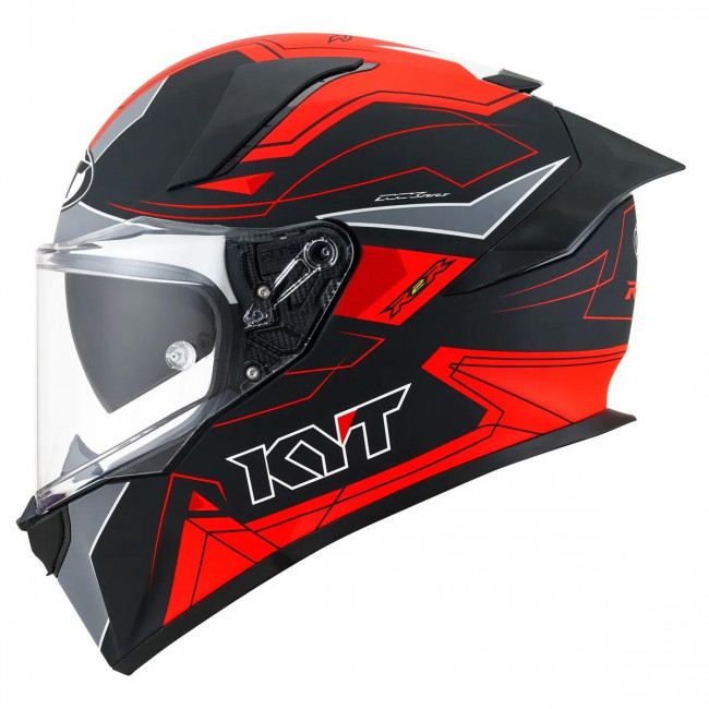 Мотошлем R2R LED, цвет Черный Матовый, Размер 2XL