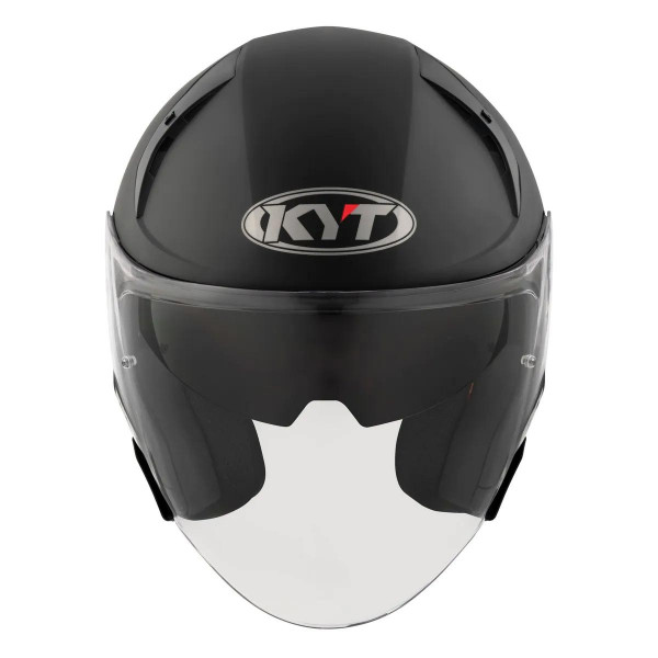 Мотошлем TTR-JET PLAIN, цвет Черный Матовый, Размер XS