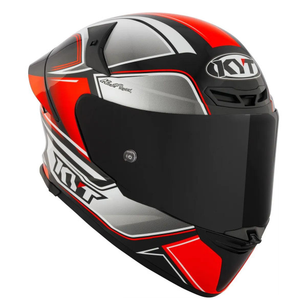 Мотошлем TT-REVO TOURIST, цвет Красный, Размер M