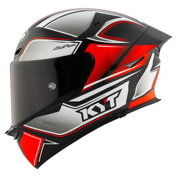 Мотошлем TT-REVO TOURIST, цвет Красный, Размер M