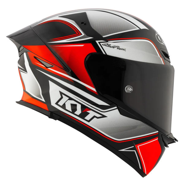 Мотошлем TT-REVO TOURIST, цвет Красный, Размер M