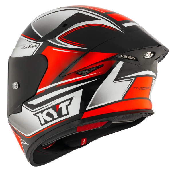 Мотошлем TT-REVO TOURIST, цвет Красный, Размер M