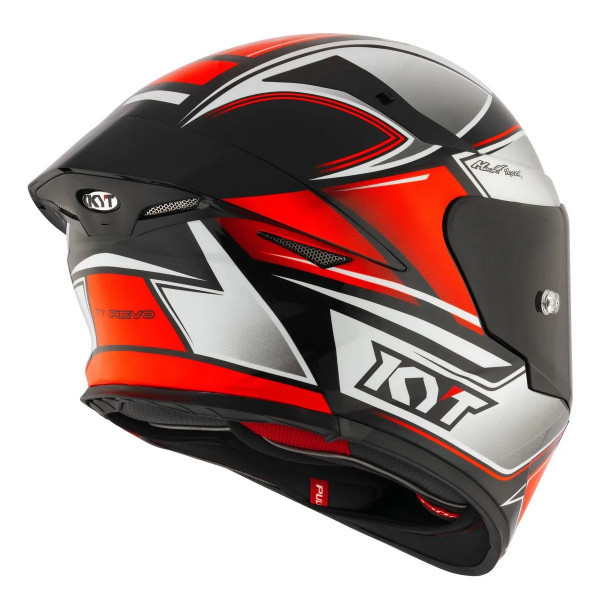 Мотошлем TT-REVO TOURIST, цвет Красный, Размер M