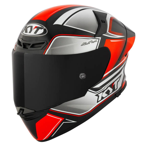 Мотошлем TT-REVO TOURIST, цвет Красный, Размер M