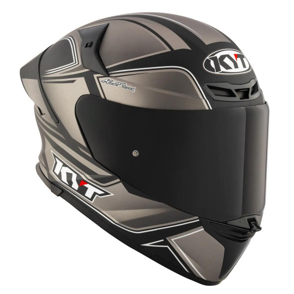 Мотошлем TT-REVO TOURIST, цвет Серый, Размер S