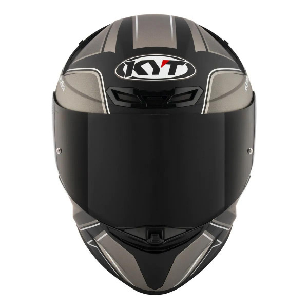 Мотошлем TT-REVO TOURIST, цвет Серый, Размер S