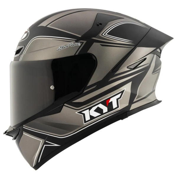 Мотошлем TT-REVO TOURIST, цвет Серый, Размер S