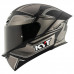 Мотошлем TT-REVO TOURIST, цвет Серый, Размер S