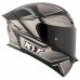 Мотошлем TT-REVO TOURIST, цвет Серый, Размер S