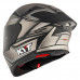 Мотошлем TT-REVO TOURIST, цвет Серый, Размер S