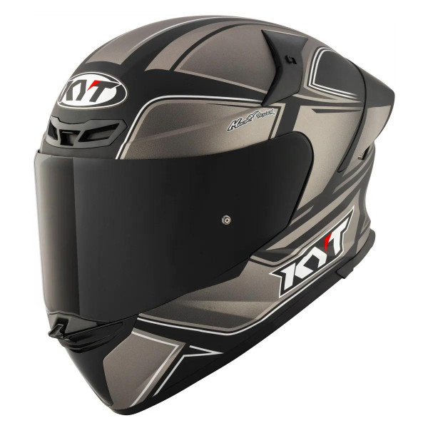 Мотошлем TT-REVO TOURIST, цвет Серый, Размер S