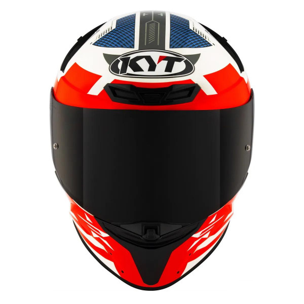 Мотошлем TT-REVO FUSELAGE, цвет Красный, Размер M