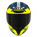 Мотошлем TT-REVO FUSELAGE, цвет Желтый Матовый, Размер S