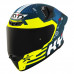 Мотошлем TT-REVO FUSELAGE, цвет Желтый Матовый, Размер S