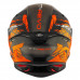 Мотошлем TT-REVO COMBUSTION ORANGE, цвет Оранжевый, Размер 2XL