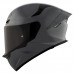 Мотошлем TT-REVO PLAIN, цвет Серый, Размер XL