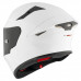 Мотошлем TT-REVO PLAIN, цвет Белый, Размер XS