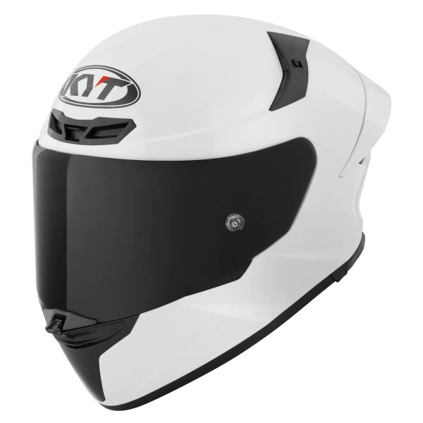 Мотошлем TT-REVO PLAIN, цвет Белый, Размер XS