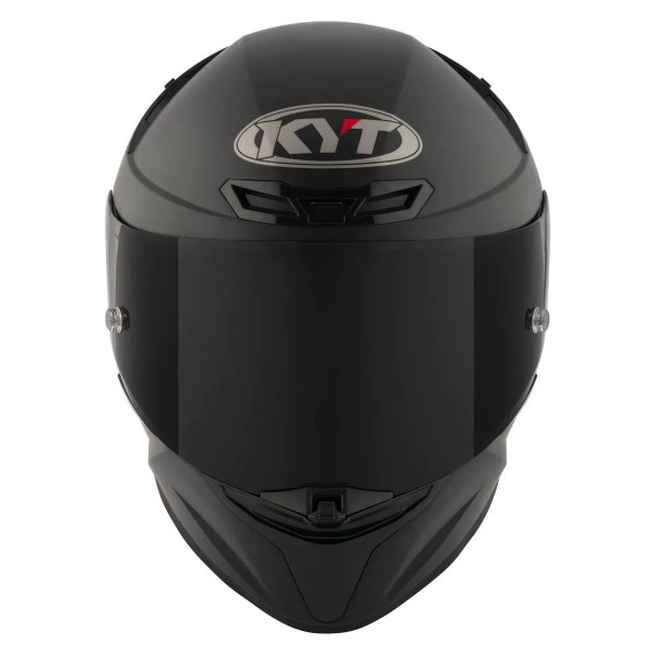 Мотошлем TT-REVO PLAIN, цвет Черный Матовый, Размер M