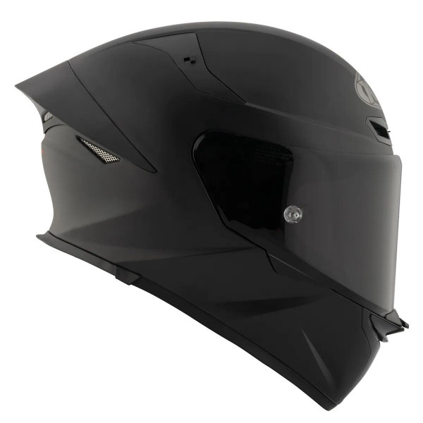 Мотошлем TT-REVO PLAIN, цвет Черный Матовый, Размер M