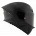 Мотошлем TT-REVO PLAIN, цвет Черный Матовый, Размер M