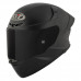 Мотошлем TT-REVO PLAIN, цвет Черный Матовый, Размер M