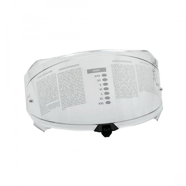 Визор R2R CLEAR, цвет Бесцветный, прозрачный