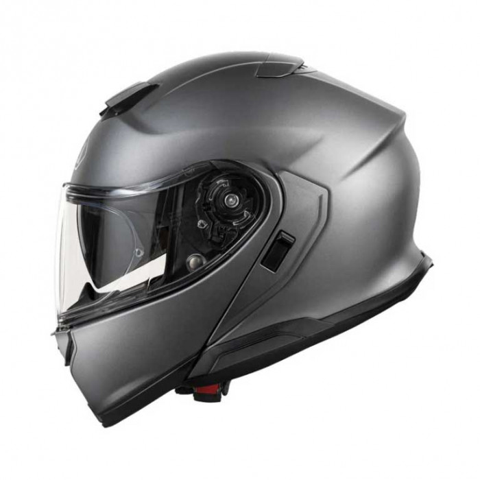 Мотошлем SHOEI NEOTEC III CANDY, антрацит металлик, размер S