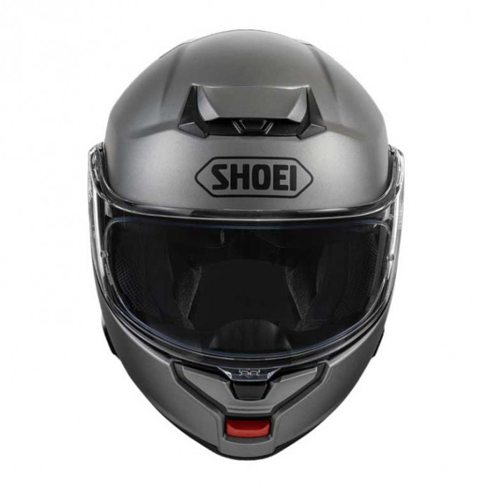 Мотошлем SHOEI NEOTEC III CANDY, антрацит металлик, размер S