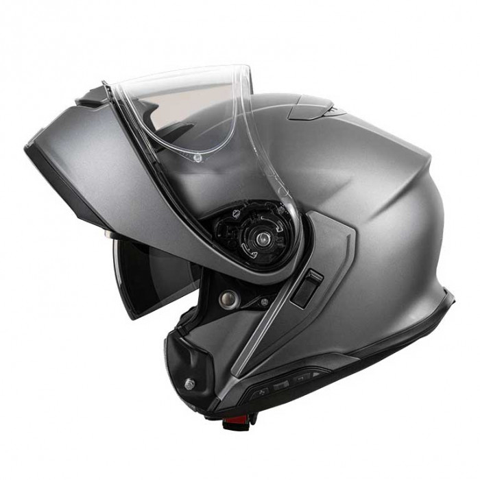 Мотошлем SHOEI NEOTEC III CANDY, антрацит металлик, размер S