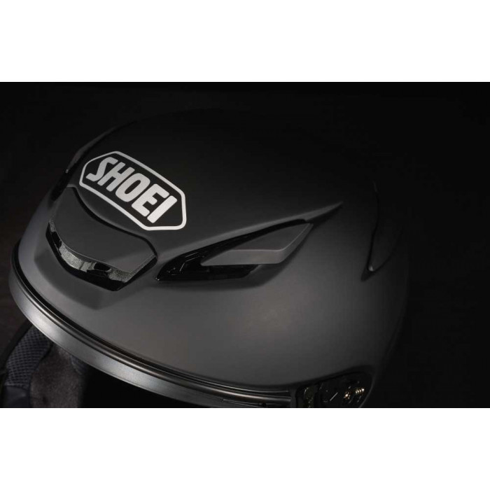 Мотошлем SHOEI NXR 2 CANDY, черный матовый, размер 2XS