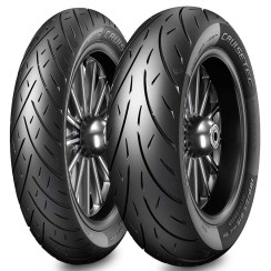 Мотошина Metzeler 150/80 R 17 M/C TL 72V CRUISETEC F