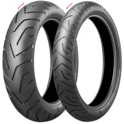 Мотошина Bridgestone Battlax A41 120/70 ZR17 58W TL Front   2023