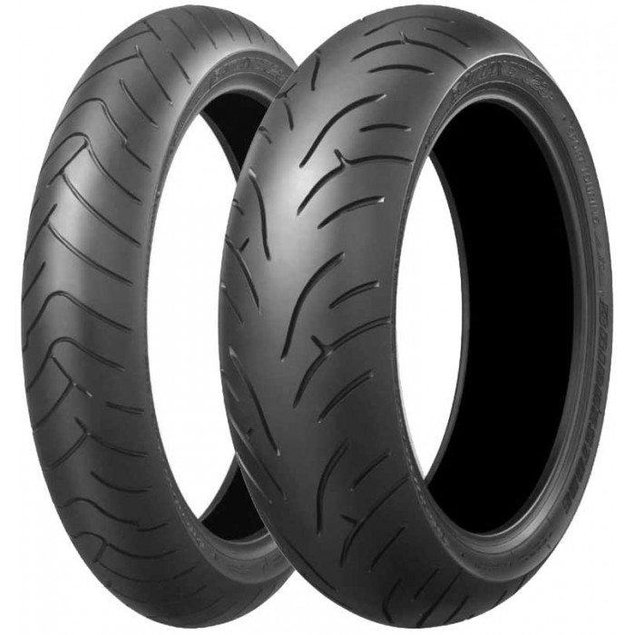 Мотошина Bridgestone Battlax BT-023 180/55 ZR17 73W TL Rear   2024