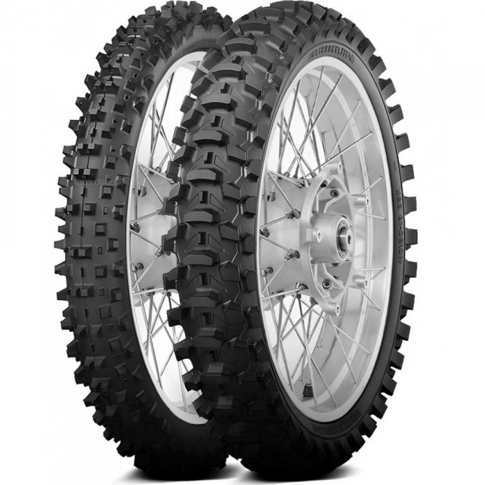 Мотошина Bridgestone Battlecross X10 100/90 -19 57M TT Rear NHS  2023