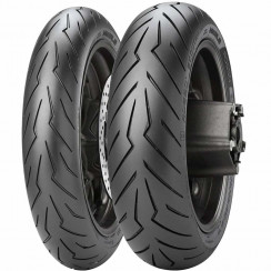 Мотошина Pirelli 120/70 14 M/C 55H TL DIABLO ROSSO SCOOTER RADIALE F