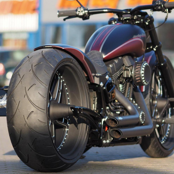 Мотошина передняя ME888 Marathon Ultra MT90B16 72H TL WhiteWall