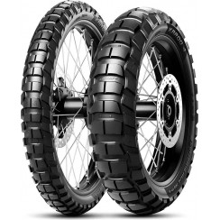 Мотошина передняя Metzeler Karoo 4 110/80 R19 59T TL M+S
