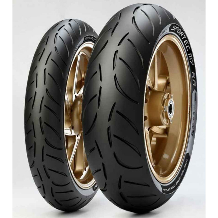 Мотошина передняя Metzeler Sportec M7 RR 120/60ZR17 55W TL