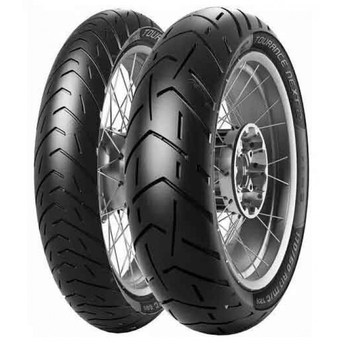 Мотошина передняя Metzeler Tourance Next 120/70 R19 60V TL Front (E)