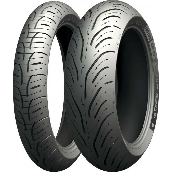 Мотошина Michelin 160/60 ZR 17 M/C (69W) PILOT ROAD 4 R TL