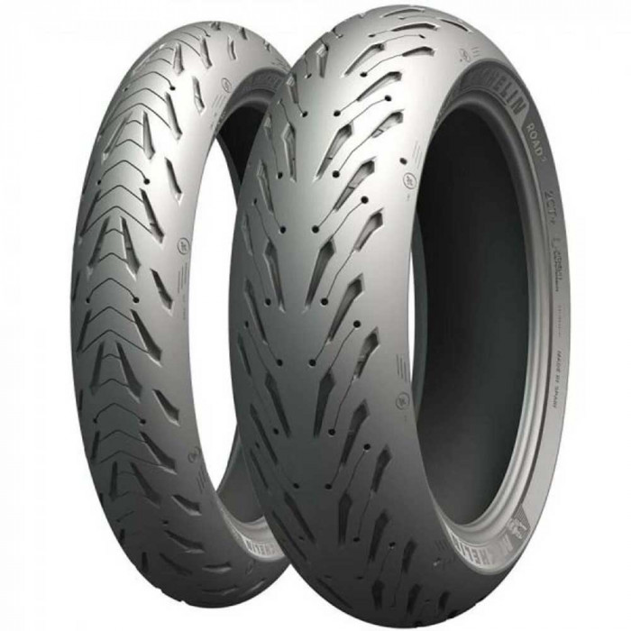 Мотошина Michelin 190/55 ZR 17 M/C (75W) ROAD 5 R TL / вып 2020
