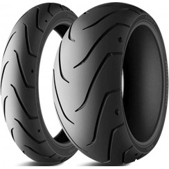 Мотошина Michelin 180/55 R 17 M/C 73W SCORCHER '11' R TL / вып 2016
