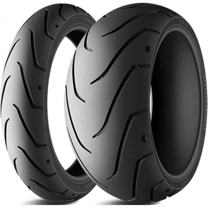 Мотошина Michelin 180/55 R 17 M/C 73W SCORCHER '11' R TL / вып 2016