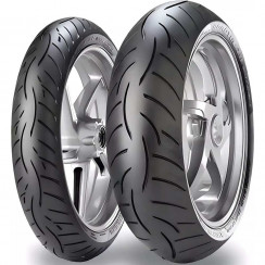 Мотошина передняя Metzeler Roadtec Z8 120/70ZR17 (58W)(M) TL
