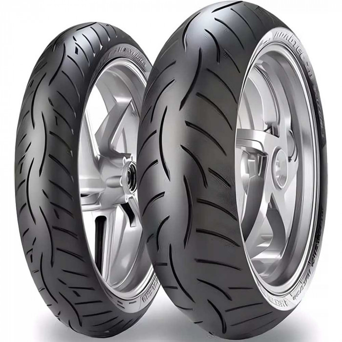 Купить мотошину Metzeler Roadtec Z8 120/70ZR17 58W — цена | МотоБрат
